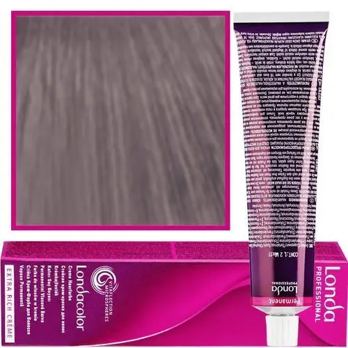 Londa color profesjonalna farba do włosów 60ml 7/61 solf taupe