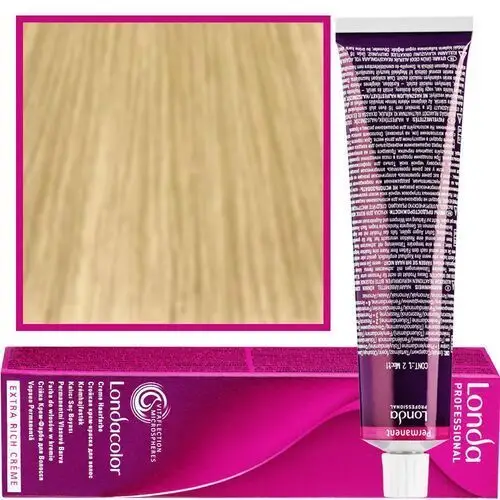 Londa color profesjonalna farba do włosów 60ml 9/13 piaskowy beż