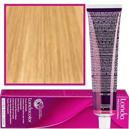 Londa color profesjonalna farba do włosów 60ml 9/7 bardzo jasny blond brązowy