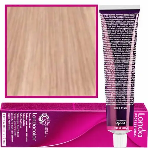 Londa Color profesjonalna farba do włosów 60ml 9/96 Bardzo Jasny Blond Opalizująco Fioletowy