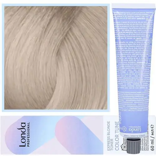 Londa Color Tune - ekspresowy toner do włosów blond, 60ml /1