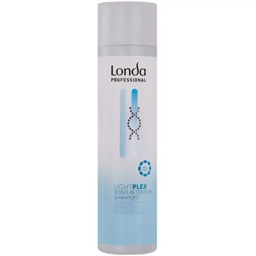 Londa lightplex, szampon wzmacniający do włosów łamliwych, 250ml