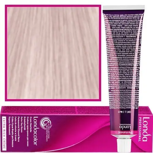 Londa Professional 10/65 Extra Rich Cream Permanent Colour Farba do włosów 60ml (W) (P2)