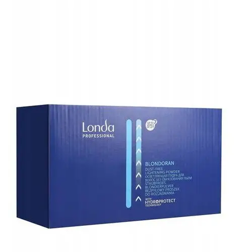 Londa Professional Blondoran Power Rozjaśniacz do Włosów 2x 500g, kolor blond