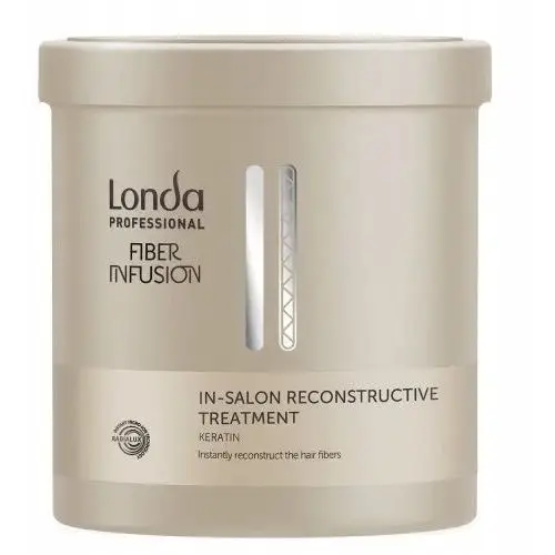 Londa Professional Fiber Infusion In-Salon Reconstructive Treatment mask P1