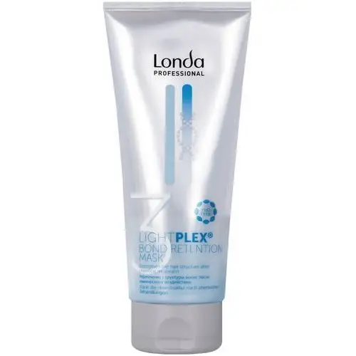 Londa Professional LightPlex 3 maska do włosów 200 ml dla kobiet