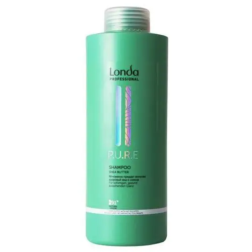 Londa professional Londa pure szampon do włosów suchych i bez blasku 1000 ml