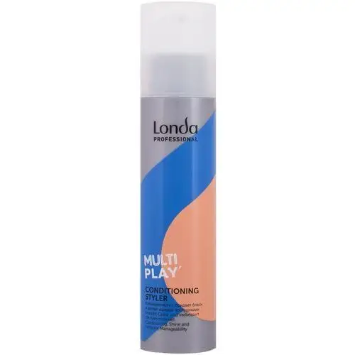 Londa Professional Multi Play Conditioning Styler krem do włosów 195 ml dla kobiet