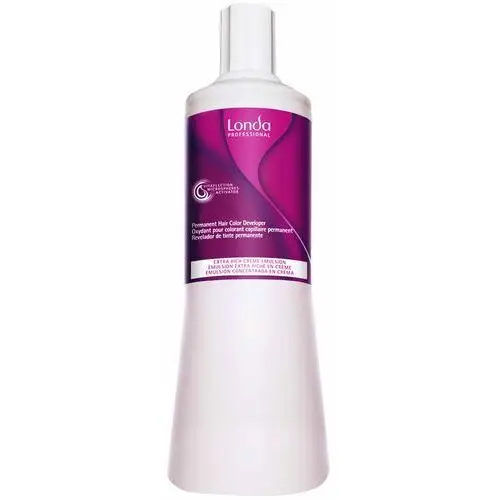 Londa Professional Permanent Colour Extra Rich Cream Emulsion 6% farba do włosów 1000 ml dla kobiet