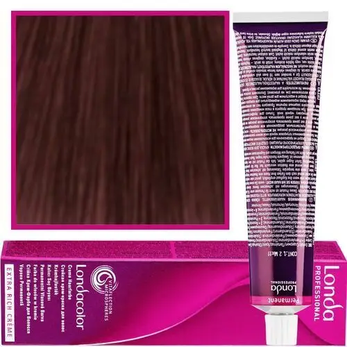 Londa professional permanent colour extra rich cream farba do włosów 60 ml dla kobiet 5/74