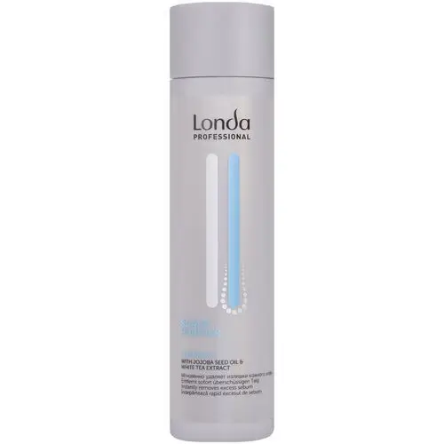 Londa professional scalp purifier shampoo szampon do włosów 250 ml dla kobiet