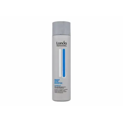 Londa Professional Scalp Vital Booster szampon do włosów 250 ml dla kobiet