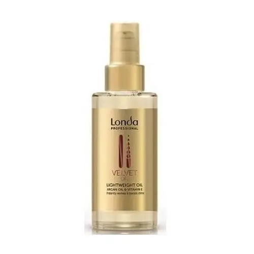 Londa Velvet Oil Lightweight - odżywczy olejek do włosów 30ml