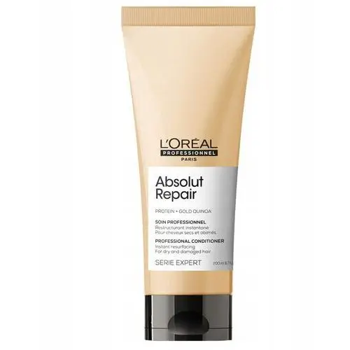 Loreal Absolut Odżywka Regenerująca 200 ML