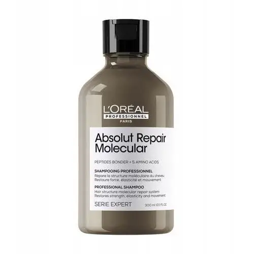 Loreal Absolut Repair Molecular szampon 300ml