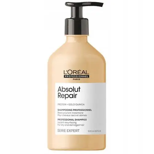 Loreal Absolut Repair szampon odbudowa 500ml