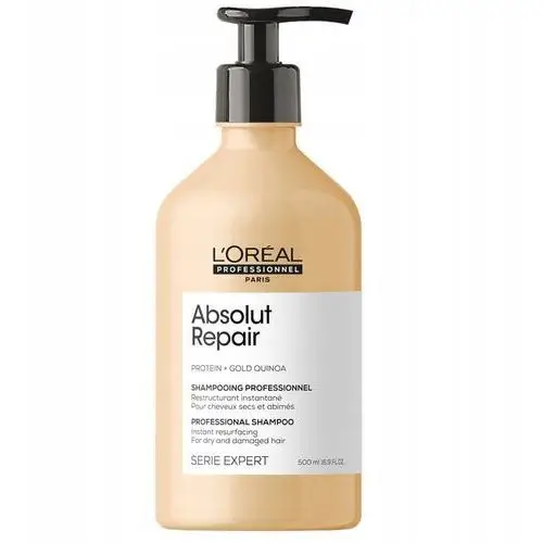 Loreal Absolut Repair Szampon regenerujący 500ml