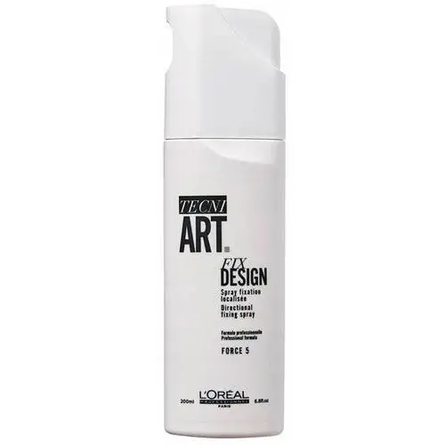 L'Oreal Art Fix Design Spray Utrwalający Włosy 200