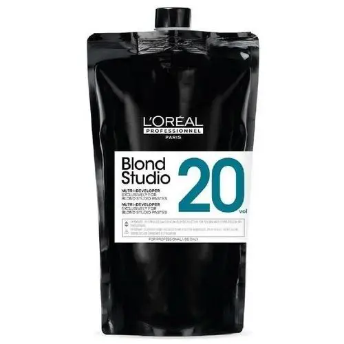 L'Oréal Blond Studio Nutri-Developer 20V 6% Krem aktywator 1000 ml