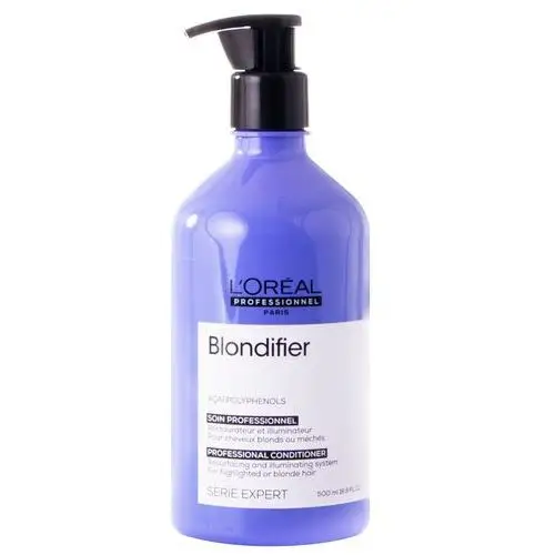 Loreal blondifier odżywka do włosów farbowanych blond 500 ml, LPT012-0