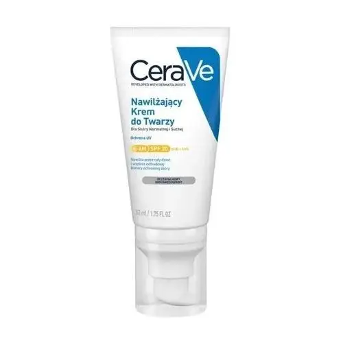 Cerave nawilżający krem do twarzy spf30 52ml L'oreal