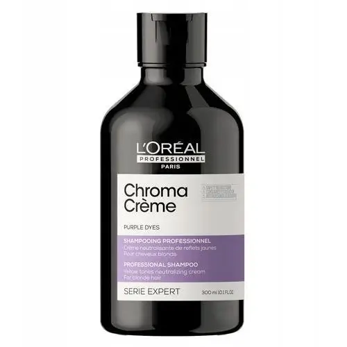 Loreal Chroma Creme Purple szampon neutralizujący