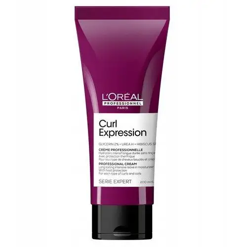 Loreal Curl Expression Krem Odżywka nawilżająca do loków wł kręconych 200ml