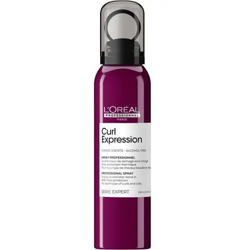 Loreal Curl Expression Spray do suszenia kręconych