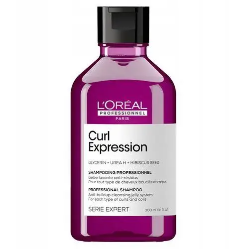 Loreal Curl Expression żelowy szampon do kręconych