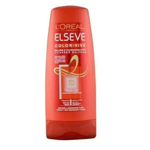 L´oréal elseve odżywka do włosów color vive 200 ml