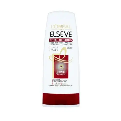 Elseve total repair 5 balsam do włosów 200 ml L´oréal