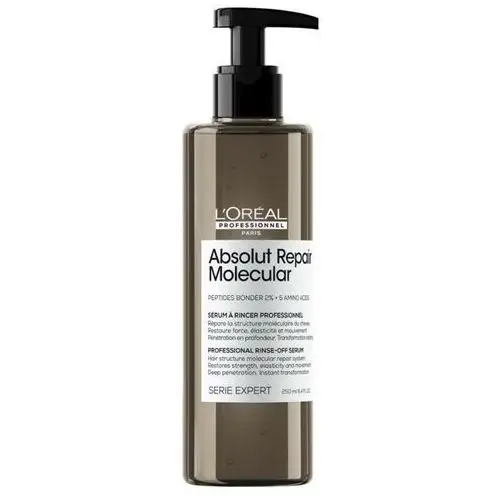 L'Oréal Expert Absolut Repair Molecular serum do włosów zniszczonych 250 ml