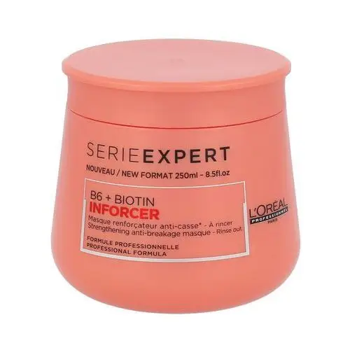 Expert inforcer maska do włosów osłabionych łamliwych 250 ml new Loreal