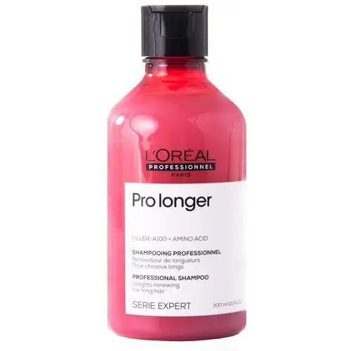 Loreal pro longer wzmacniający szampon do długich włosów 300 ml, L080