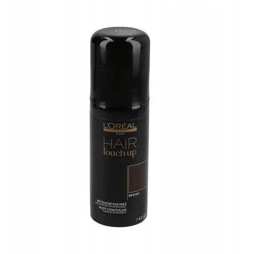 Loreal Hair Touch Up Brown Spray Odrosty 75