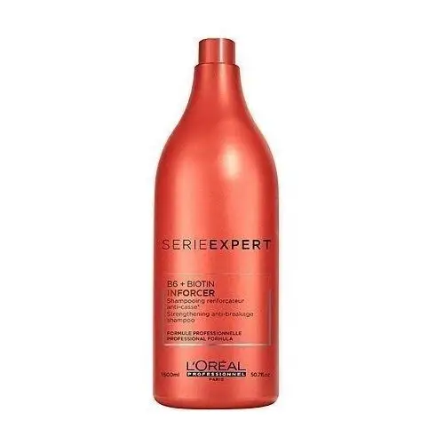 Loreal Inforcer szampon do włosów łamliwych 1500ml, E2229200