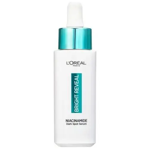 L'Oréal Paris Bright Reveal Serum z niacynamidem na ciemne plamy 30 ml