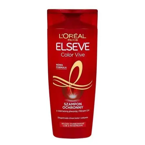 L'oreal paris, elseve. color-vive. szampon ochronny, 250 ml - l'oreal paris Loreal