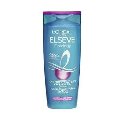 L´oréal L'oréal paris fibralogy šampon 250 ml