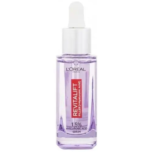 L'Oréal Paris Revitalift Filler Przeciwzmarszczkowe serum hialuronowe 30 ml