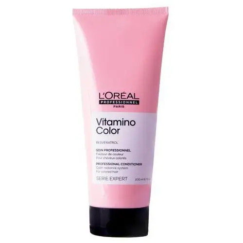 L'oreal resveratrol vitamino color odżywka przedłuża kolor farbowanych 200ml Loreal