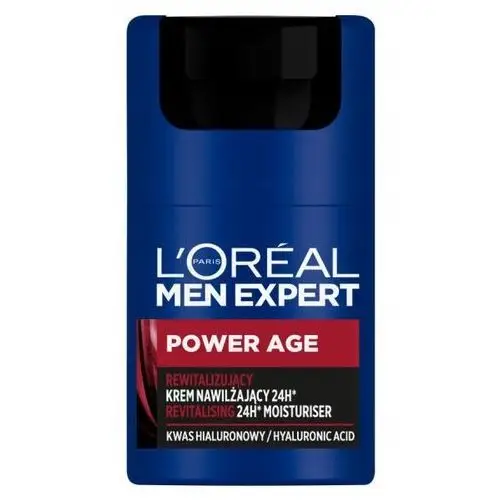 Loreal Men Expert Rewitalizujący Krem Nawilżający