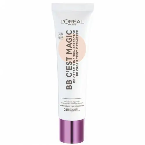 Bb cest magic very light 1 L'oréal paris