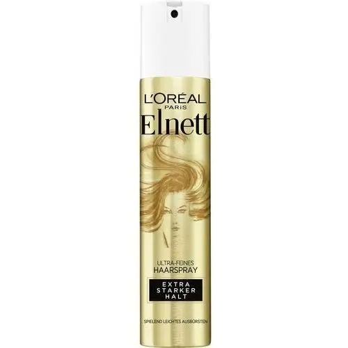 L'oréal paris Elnett lakier do włosów ekstra utrwalenie 250 ml