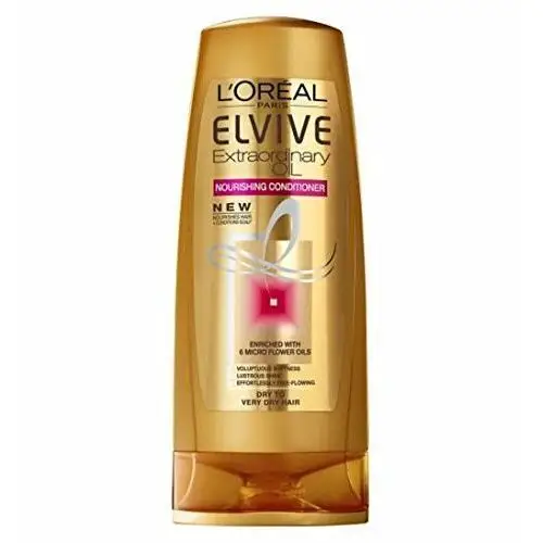 L´Oréal Paris Elseve Extraordinary Oil Odżywka do włosów 400 ml