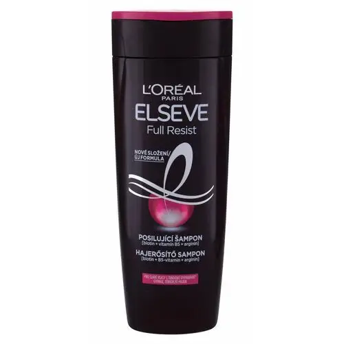 L'oréal paris elseve full resist aminexil szampon wzmacniający 400 ml