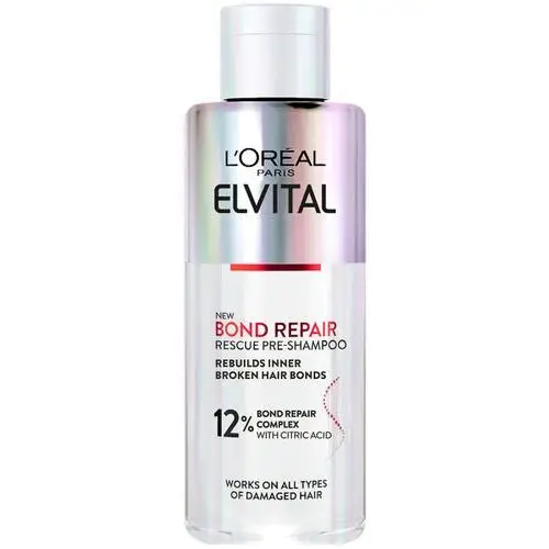 L'Oréal Paris Elvital Bond Repair Pre-Shampoo (200 ml)