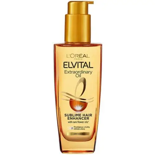 Elvital extraordinary oil - all hair types (100 ml) L'oréal paris