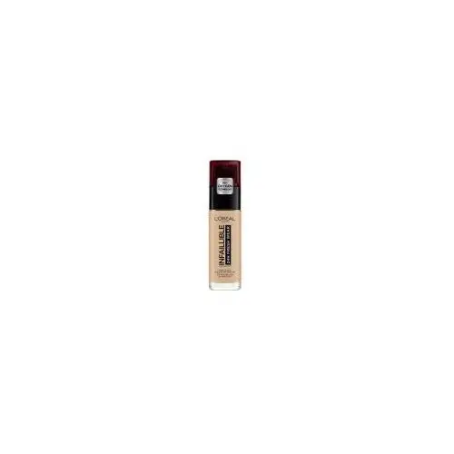 L'oreal paris infallible 24h fresh wear foundation długotrwały podkład do twarzy 200 golden sand 30ml