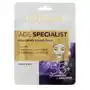 L'oreal paris age specialist restoring tissue mask 55+ odbudowująca maska w płachcie 30g,1 Sklep on-line